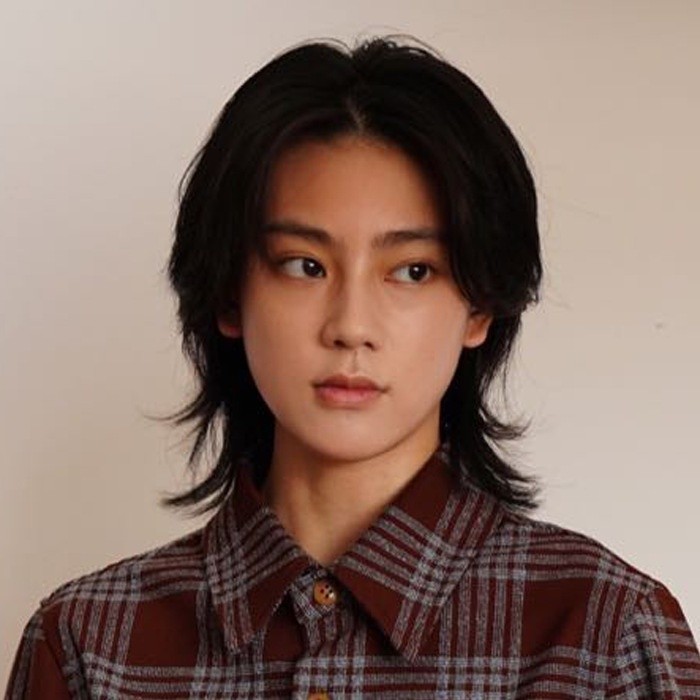 wig rambut pria Others rambut palsu cowokwik rambut pria keren rambut palsu cowok kerenwig pria ramb