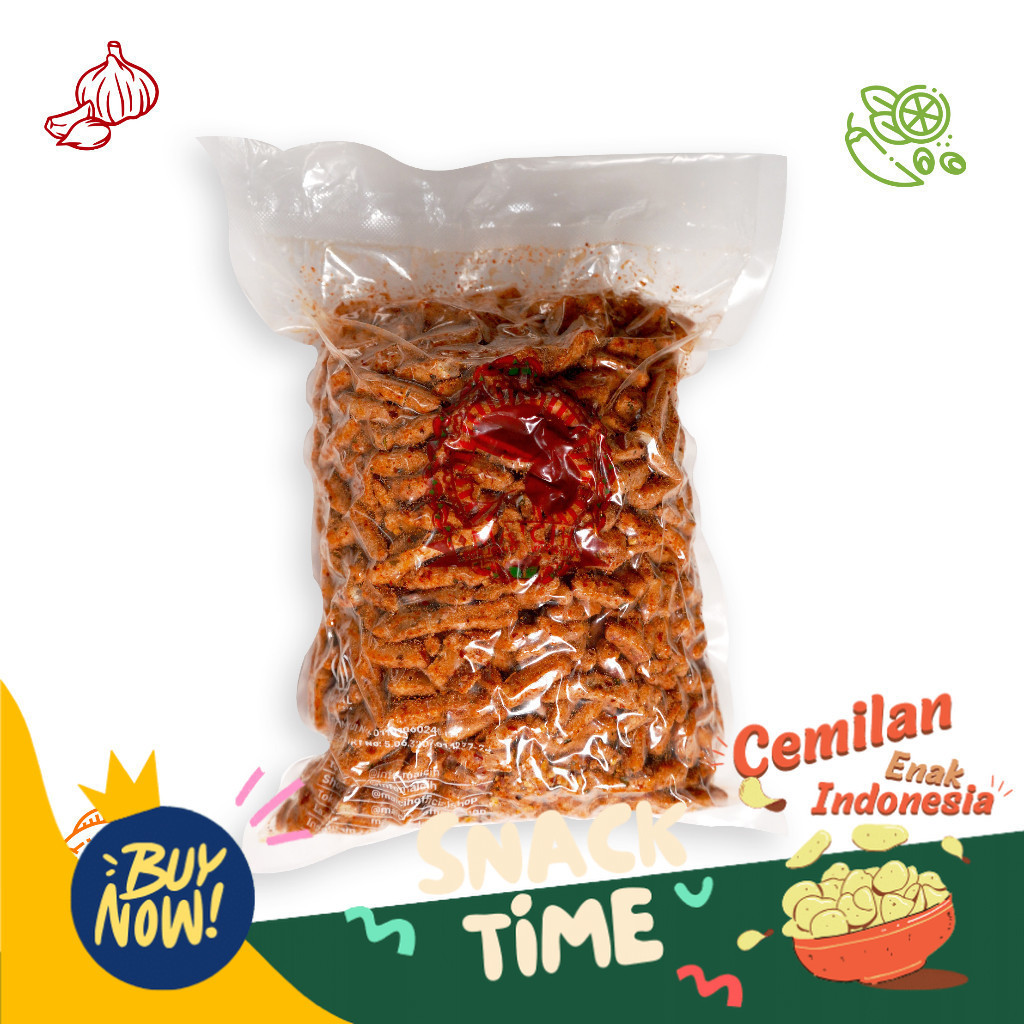 

PROMO SPESIAL MAICIH BASRENG CAPLUK 1kg