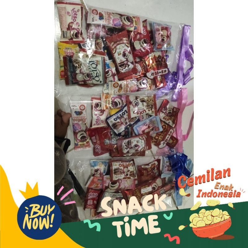 

Special Diskon Snack by request (2kg)