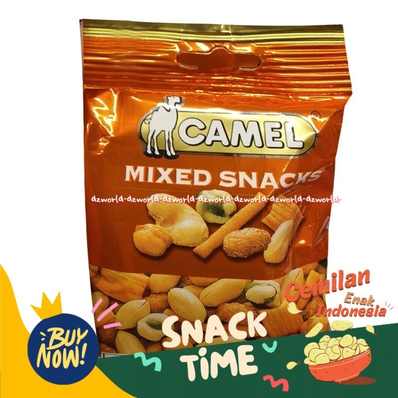 

Special Diskon Camel Mixed Snack 300gr Kacang Campur Kamel Camels Mix Snack Snack Cemilan Kacang Peanut Nuts