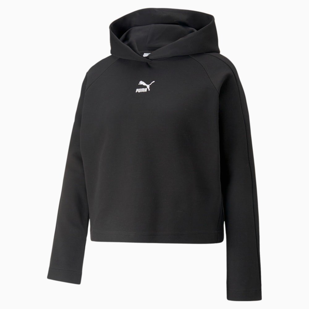 PUMA T7 Hoodie DK PUMA Bl 53826701/20231