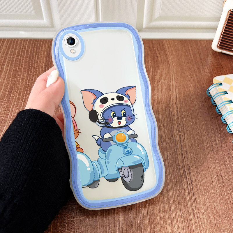 SoftCase For Vivo Y91c Y91 Y91i Y90 Y91 Mediatek For VivoY91C Vovo For VivoY91 Vivi For VivoY91i Viv