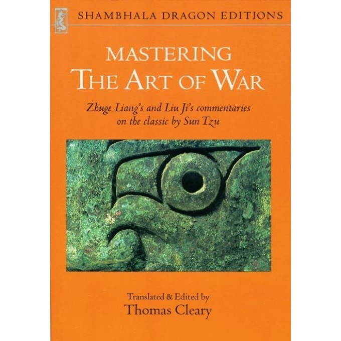 

Mastering the art of war, Zhuge Liang, Liu Ji