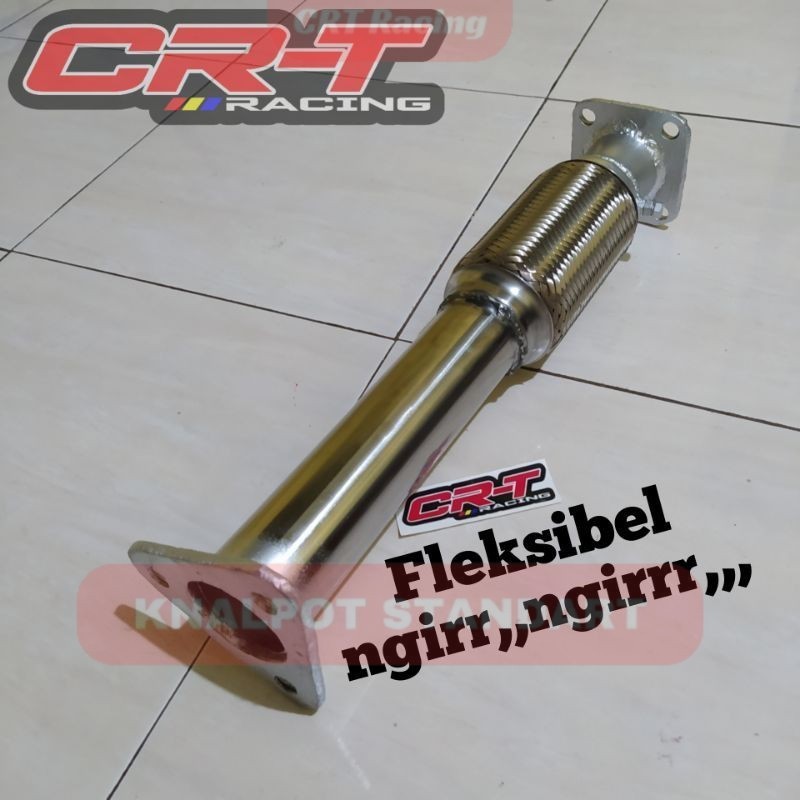 Fleksibel truk canter bunyi ngirrr,,, CRT Original