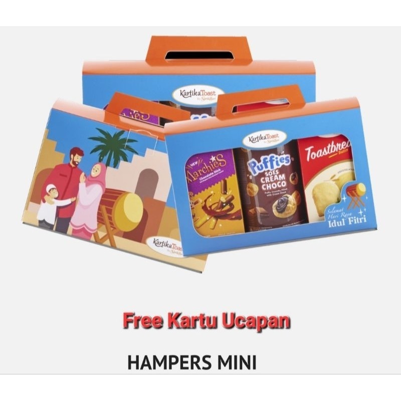 

DISKON kartika toast hamper parcel kue lebaran parsel idul fitri hampers kue hampers idul fitri paket kue parcel murah hampers murah hadiah lebaran hadiah idul fitri hampers kartikasari kartika toast set hadiah hampers kartu lebaran kartu ucapan idul
