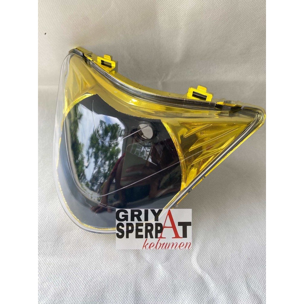 REFLEKTOR LAMPU DEPAN JUPITER MX LAMA CUSTOM TERBARU