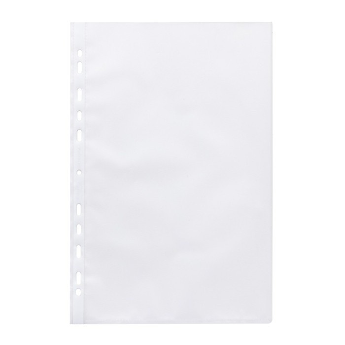 

[Stationery Spectrum] Bantex Pocket A4 0,05mm With Top Opening (1 pcs) - 2034 08