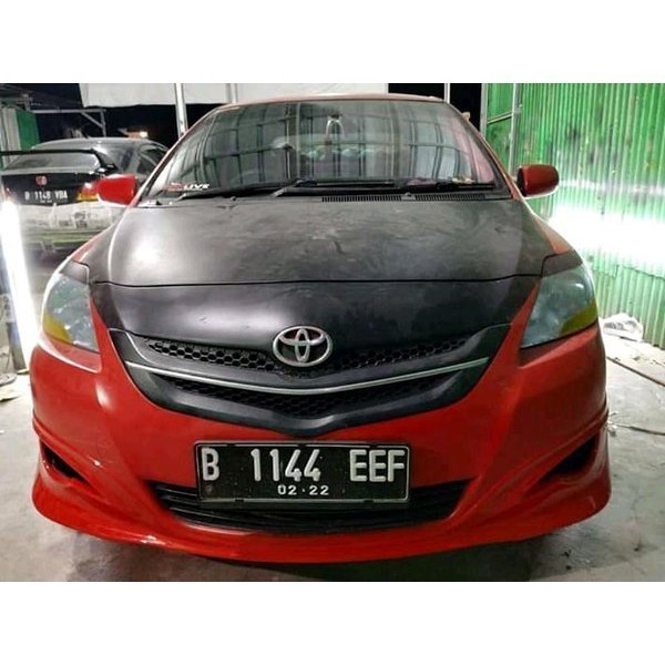 bodykit vios gen2 trd my style
