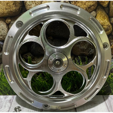 SPINNER XENOS FLOWER SC SIAM*