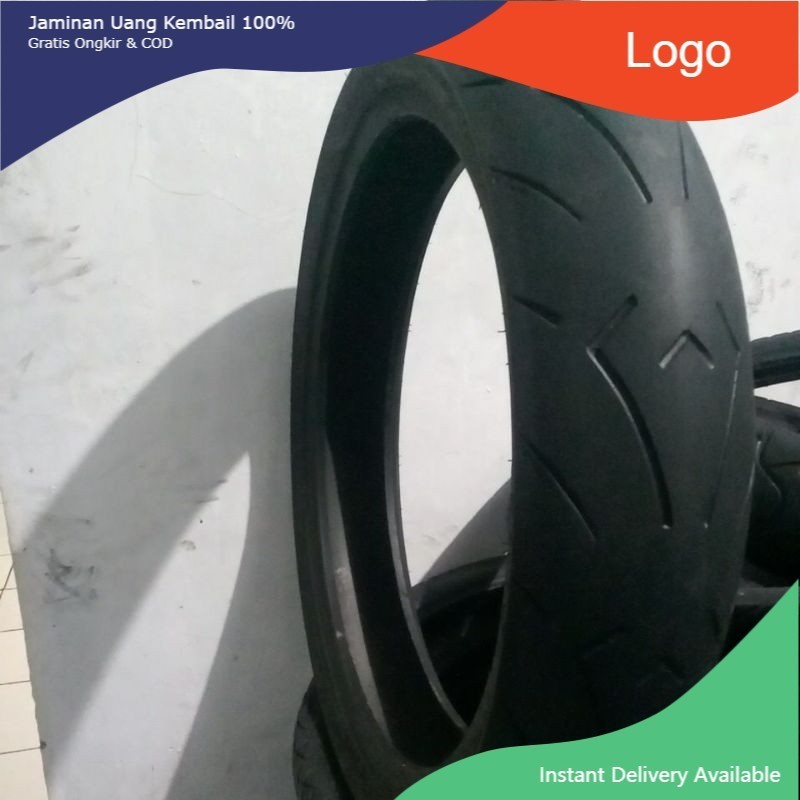 ban Corsa R93 pelatinum 140-70&150-70 r17