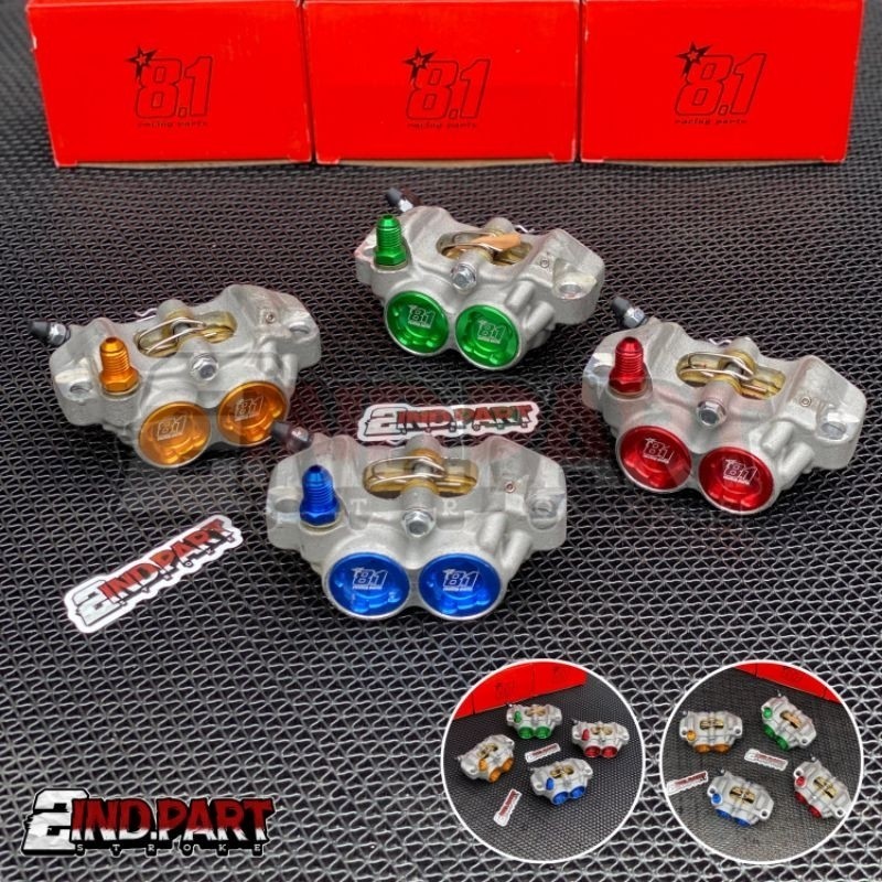 KALIPER FORMULA 8.1 4P KALIPER CNC FORMULA KTM 8.1 KALIPER 8.1 MINI FORMULA KALIPER KTM KALIPER FORM