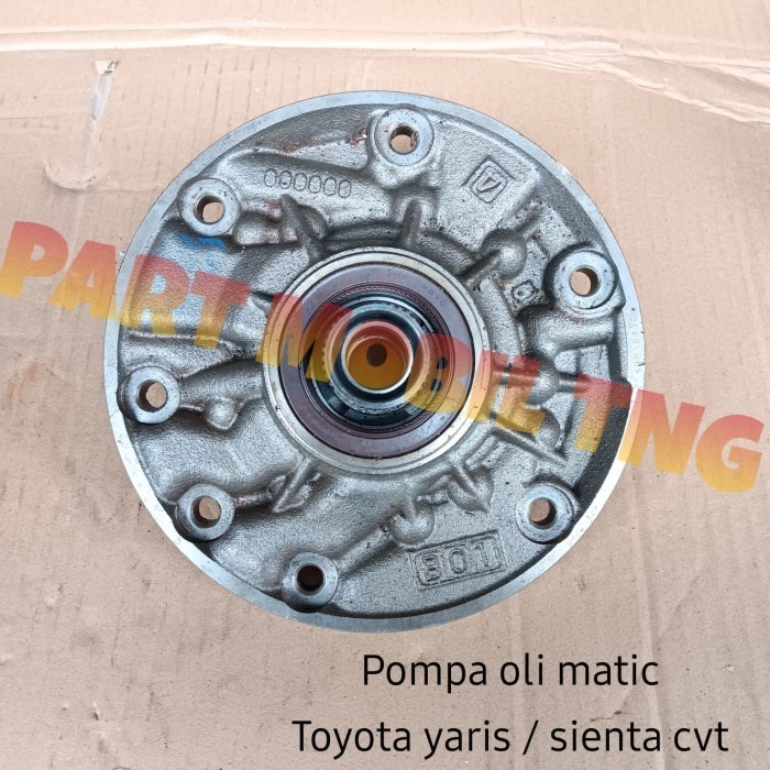Pompa Oli Matic Toyota All New Yaris / Sienta