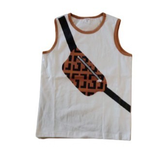 BAJU TANKTOP KAOS TSHIRT SHEIN WAISTBAG ANAK LAKI LAKI