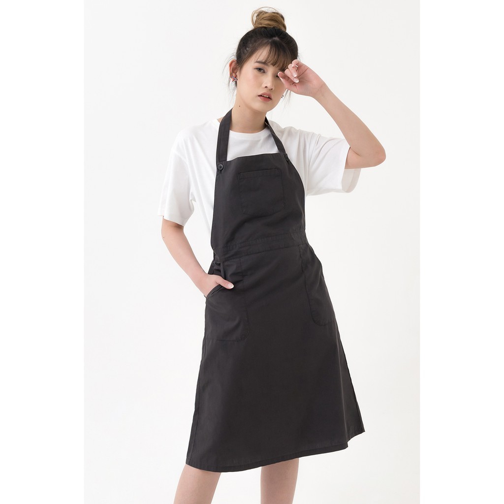 Aplomb Overall Doeva Dark Grey 7100145DG