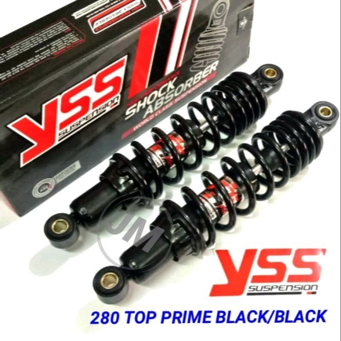 SHOCK YSS 280MM SKOK SHOKBEKER YSS TOP PRIME 280MM JUPITER Z FIZR FIZ R VEGA R NEW ZR / Z1 / F1ZR BL