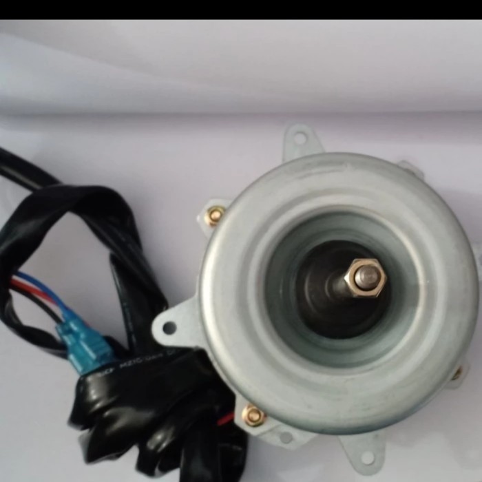 Fan motor Auodoor AC YDK 36-6 putar kiri
