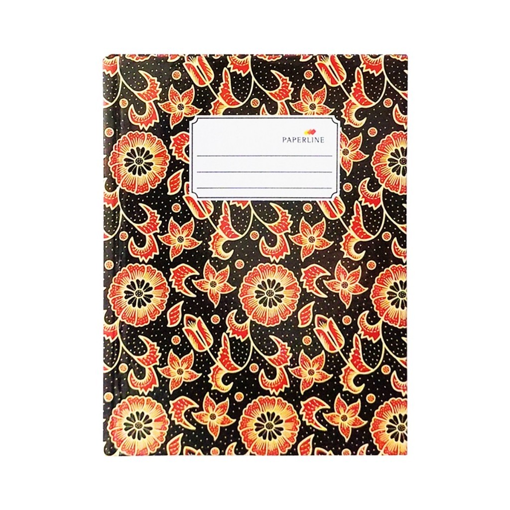 

Buku Hard Cover Paperline Kwarto Isi 100 Lembar Hard Cover Paperline