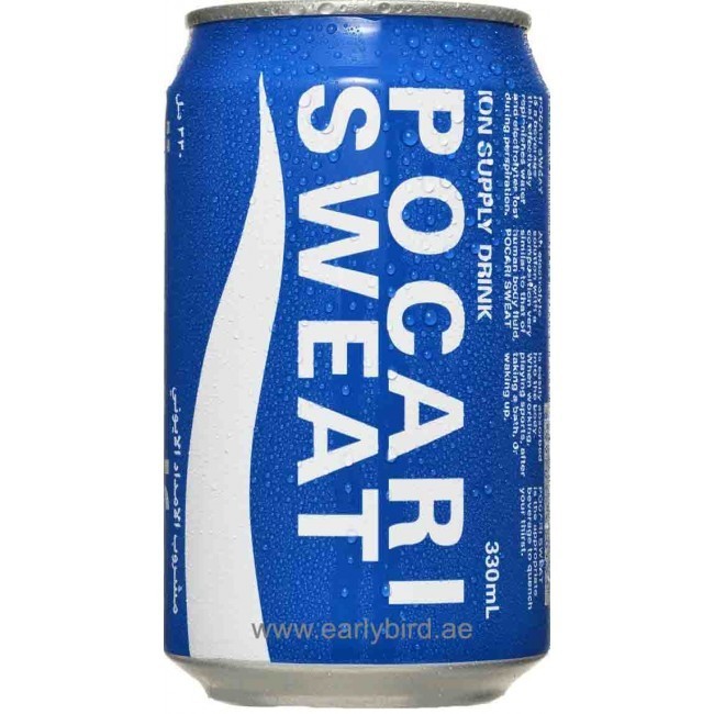 

POCARI SWEET KALENG