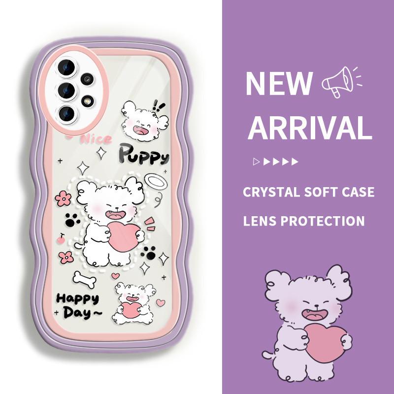 Case For Samsung A52 4G A52 5G Samaung A52s 5G For SamsungA52 Samsumg For SamsungA52s Casing HP Soft