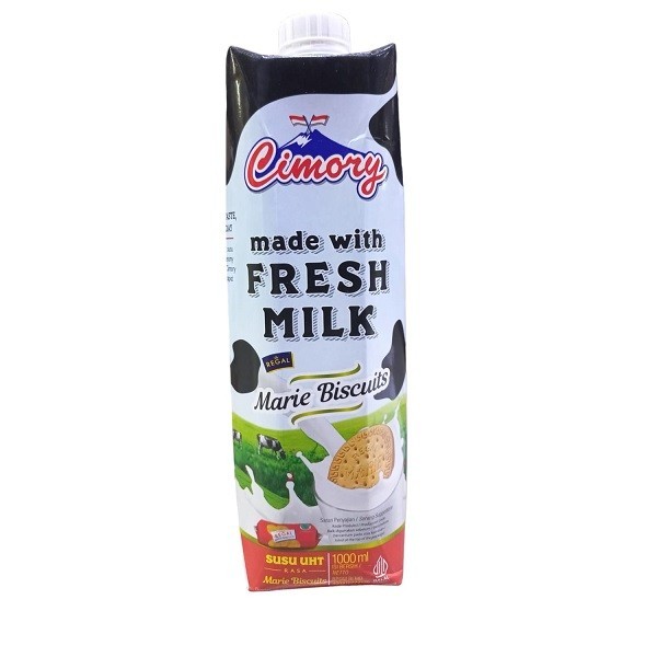 

CIMORY UHT MILK MARIE REGAL 1L