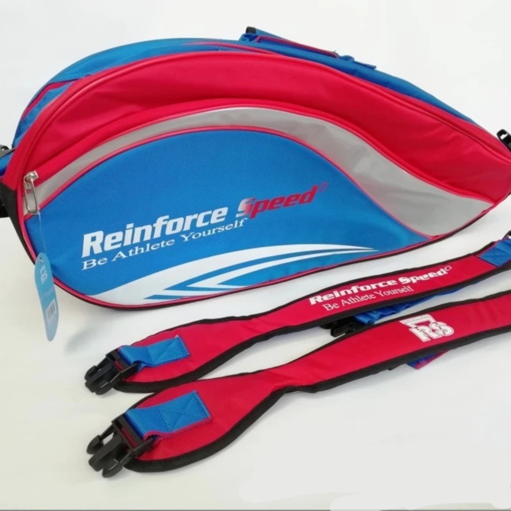Tas Badminton RS BT6 Player 10 AF RANSEL BACKPACK JINJING ORI RS