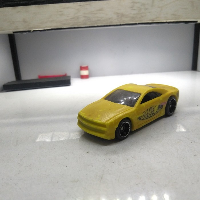 hotwheels muscle tone diecast loose junk 11D -OS25