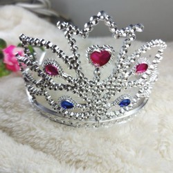 Mahkota Bando / Mahkota bando Plastik / Mahkota Plastik