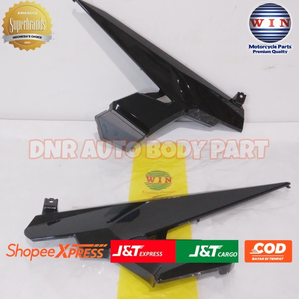 Cover Body Kecil Jupiter MX 135 2011 2012 2013 2014 WIN