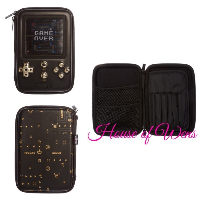 

SMIGGLE GAMER HARDTOP PENCIL CASE ORIGINAL - TEMPAT PENSIL