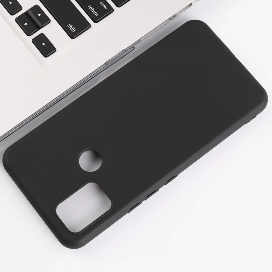 YNY ACC - SOFTCASE SAMSUNG M30S M21 SOFTCASE MACARON SAMSUNG M21 M30S