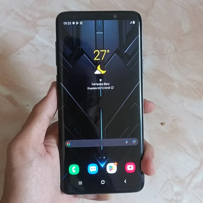 Samsung Galaxy S9 Plus 6/128Gb ex SEIN murah - 6/128GB