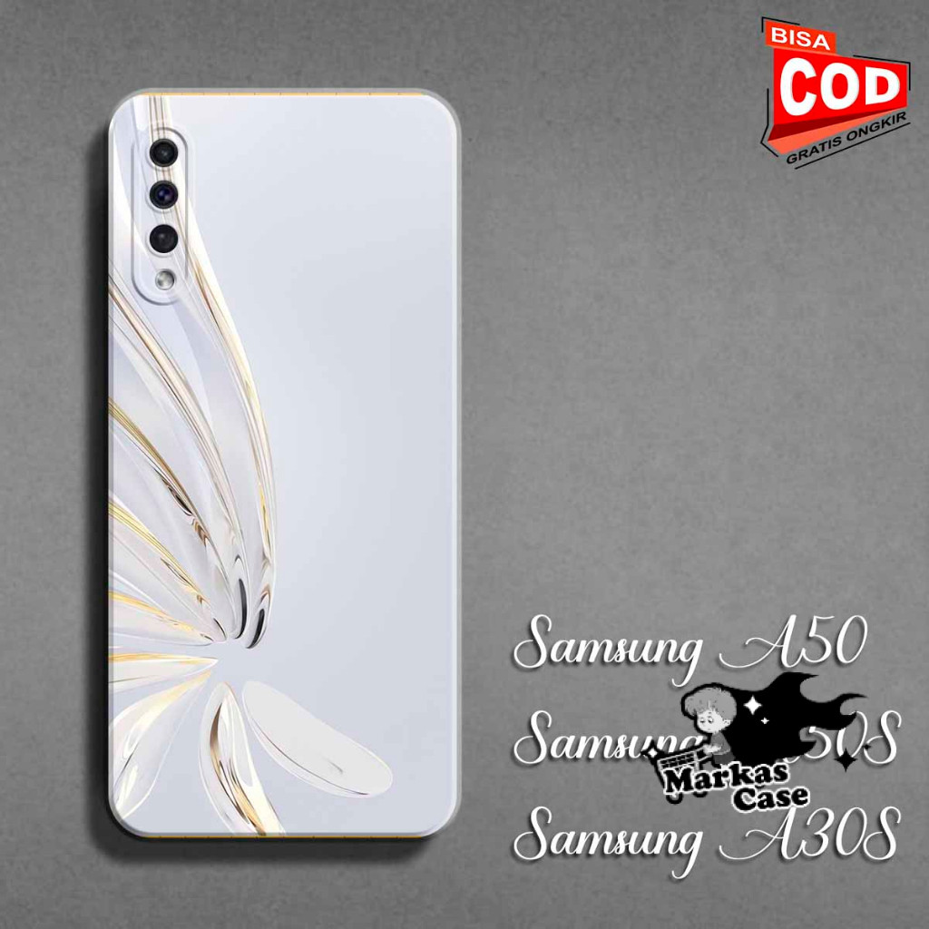 Casing Hp Samsung A50 A50S A30S - [Model Estetik] - Case Hp Samsung A50 A50S A30S -  Softcase - Kesi