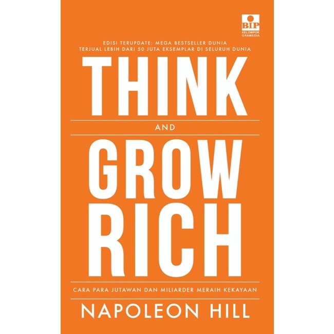 THINK AND GROW RICH