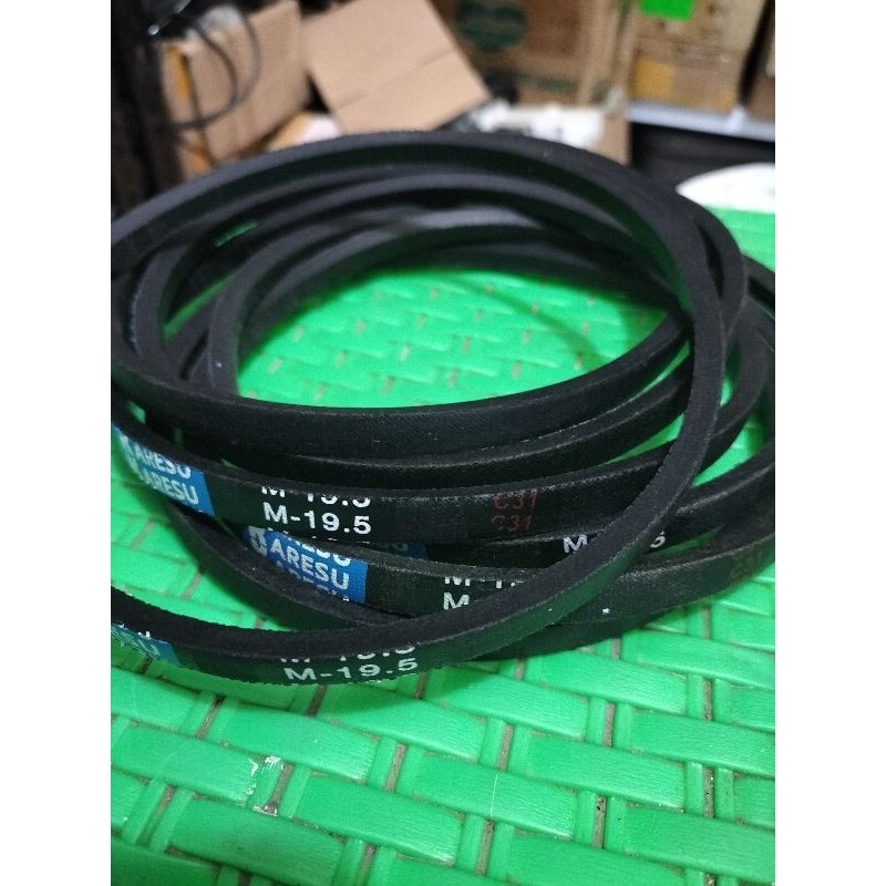 V-belt Pengganti Karet Dinamo Mesin Cuci Polytron Dua Tabung O-690E