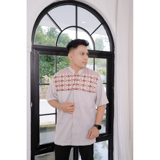 Delova Wardrobe - Koko Zafier Baju Muslim Pria