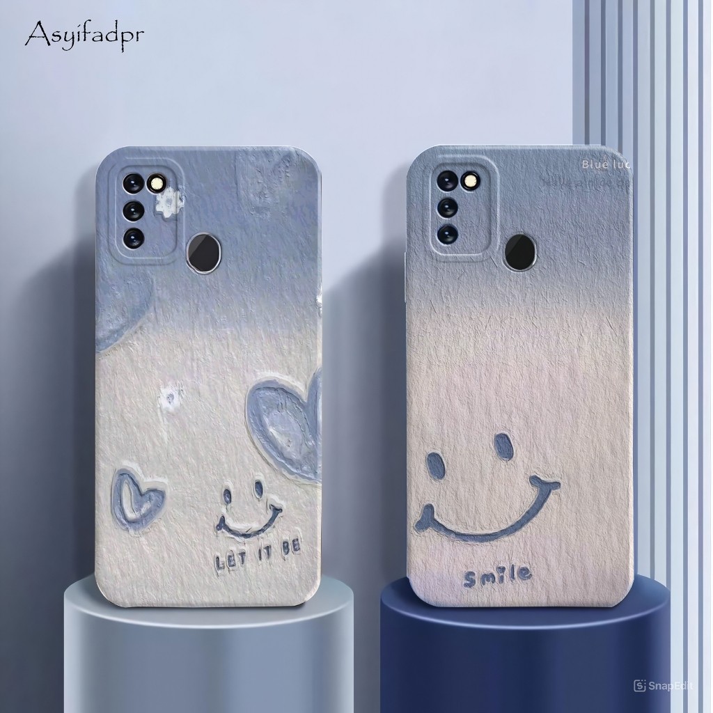 Casing Hp INFINIX SMART 5 Terbaru - Softcase Silikon Hp INFINIX SMART 5 Terbaru