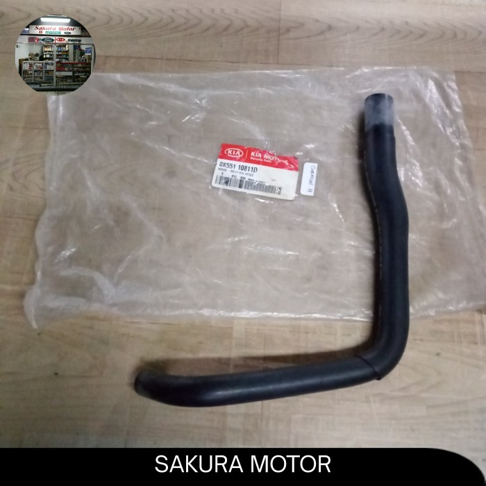 Hose return ventilator kia Carnival 0K551 10811D berkualitas