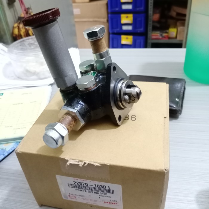 POMPA SOLAR ASSY HINO 500 / HINO LOHAN ORI BERKUALITAS