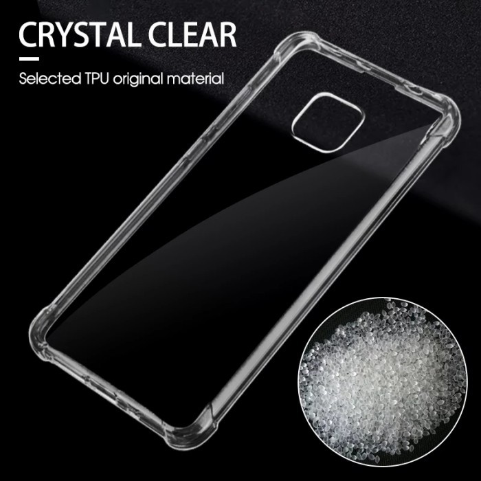 CASE HUAWEI MATE 20 PRO Soft Case AntiCrack Airbag Original #SNWSFT