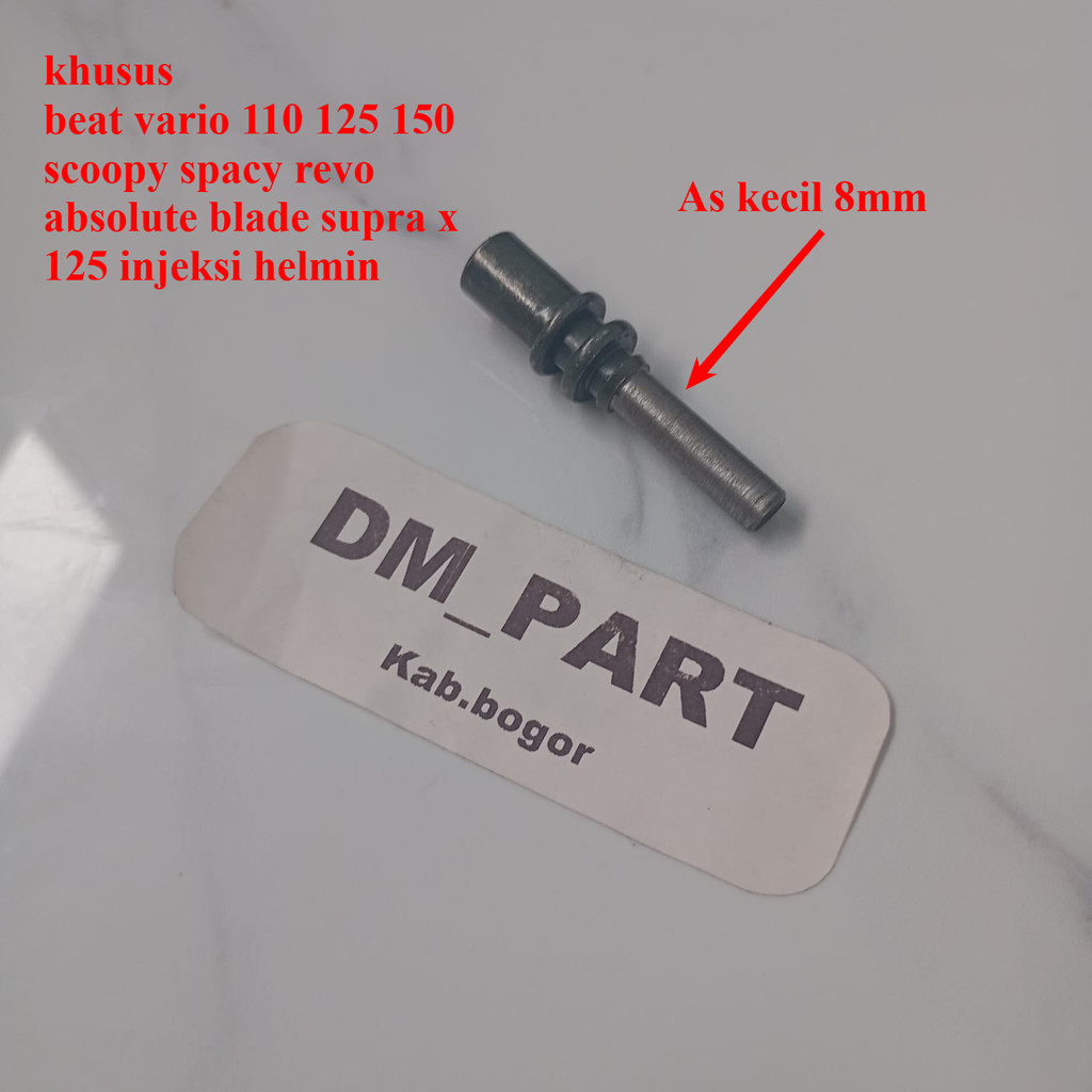 As Mur Kalifer Kaliper Tahanan Rem Cakram Kampas Depan Baut Karet Usus Supra X 125 helm in blade rev