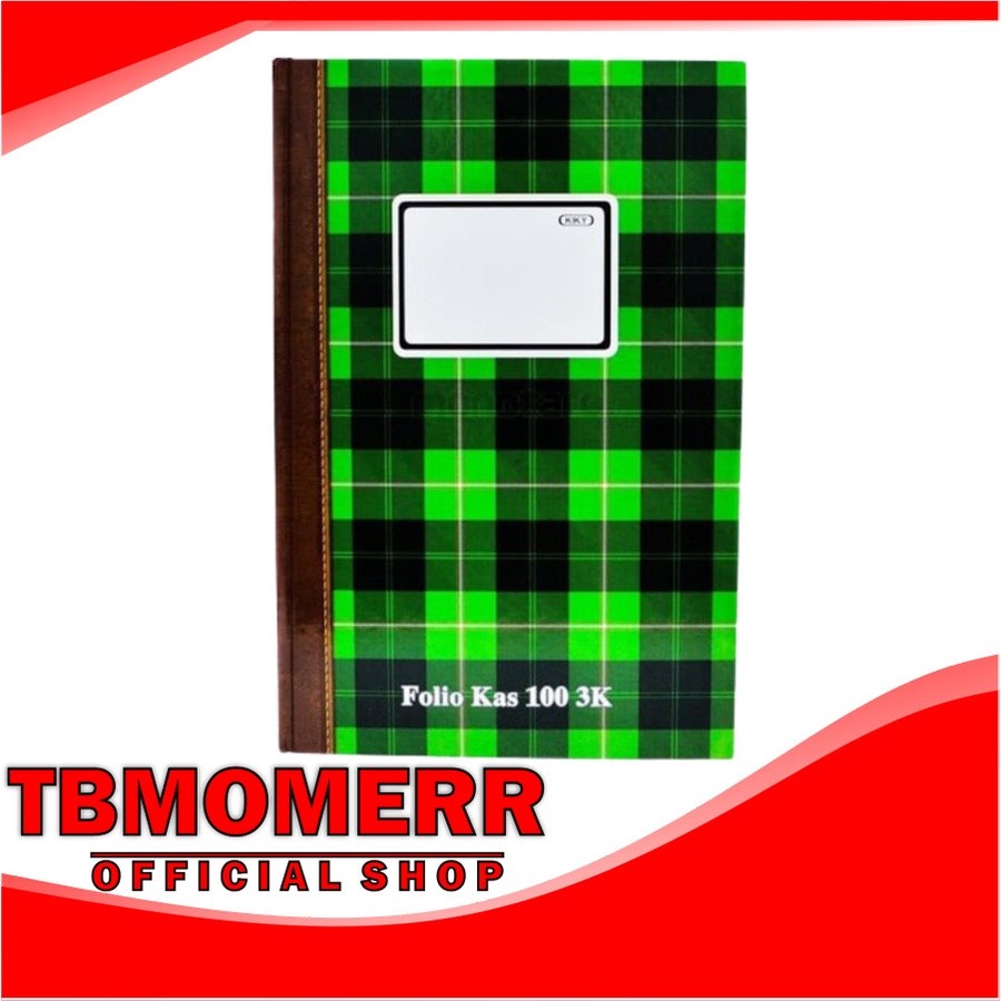 

BUKU FOLIO KAS 3K 100 MARMER ISI 40 LEMBAR KIKY