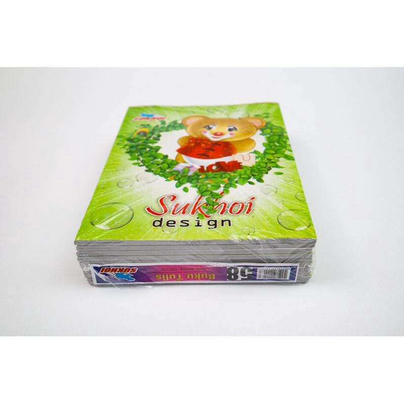 

RBP Buku Tulis 58 lembar