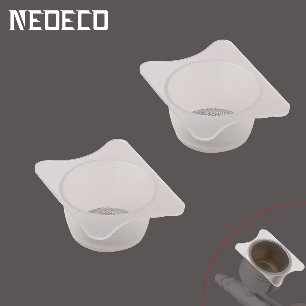 

2Pcs Model Paint Purification Cup Airbrush Filter Cup Remove Paint Impurities Tool for NCT-SJ81/83 NCT-130 NCT-116 Pistol Grip