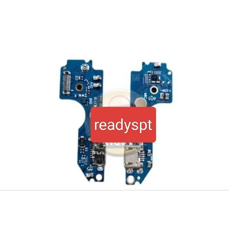 flx flexsibel papan conector cas infinix itel a60/a60s