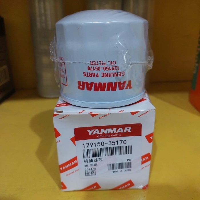 FILTER OLI 129150-35170 OLI FILTER 129150-35170 berkualitas