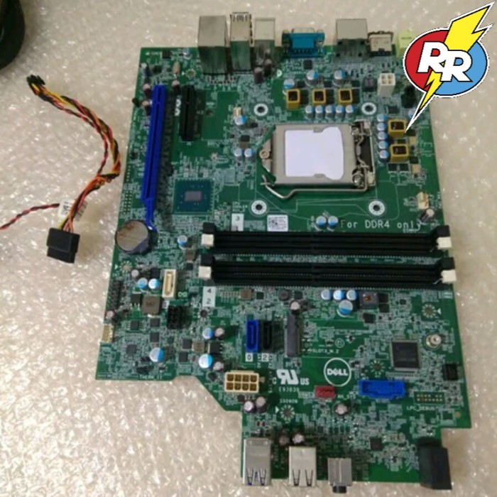 Motherboard PC Built Up Dell Optiplex 7040 SFF Socket 1151