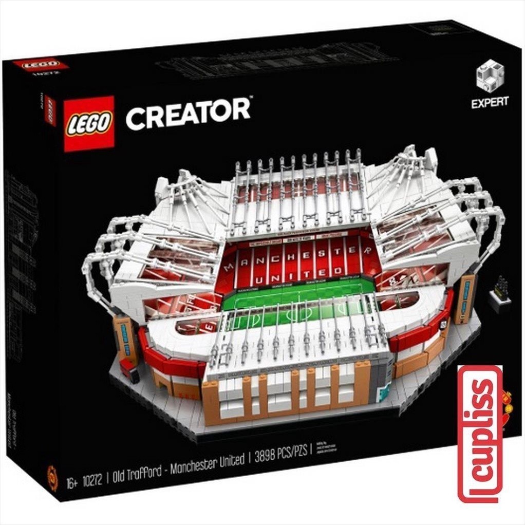 LEGO Creator Expert 10272 Old Trafford - Manchester United MU