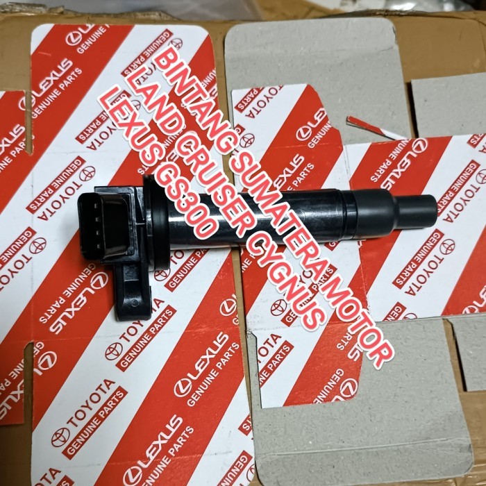COIL IGNITION LAND CRUISER CYGNUS/ LEXUS GS300 ORIGINAL PART
