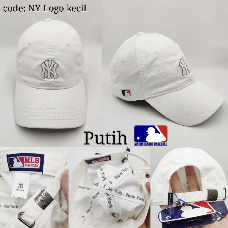 PROMO TOKO_BRS Topi baseball NY New york topi pria & wanita topi distro quality premium nyaman di pa