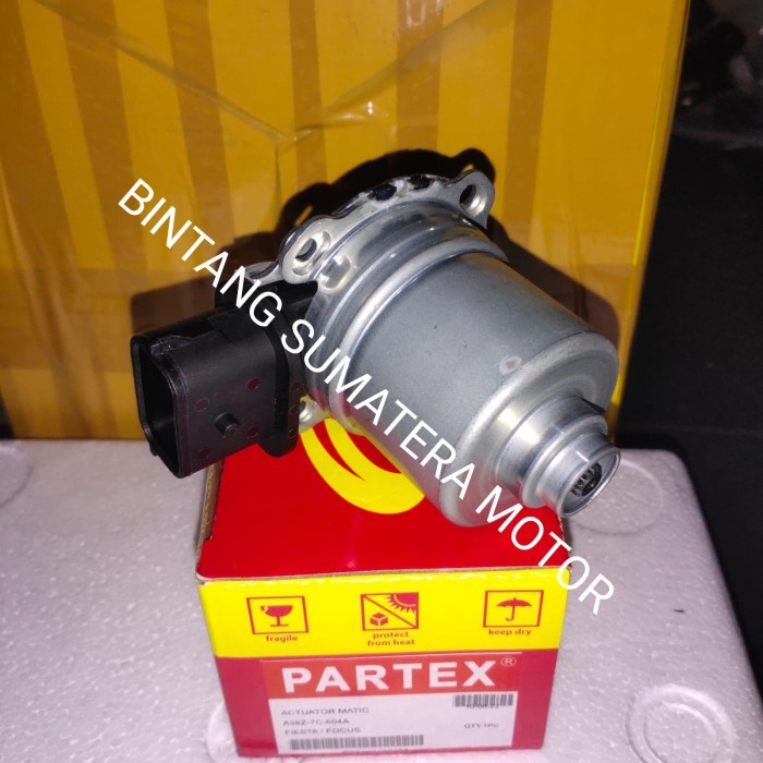 ACTUATOR MATIC FORD FIESTA original partex